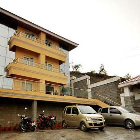 The Tal Paradise Bhīm Tāl Exterior foto