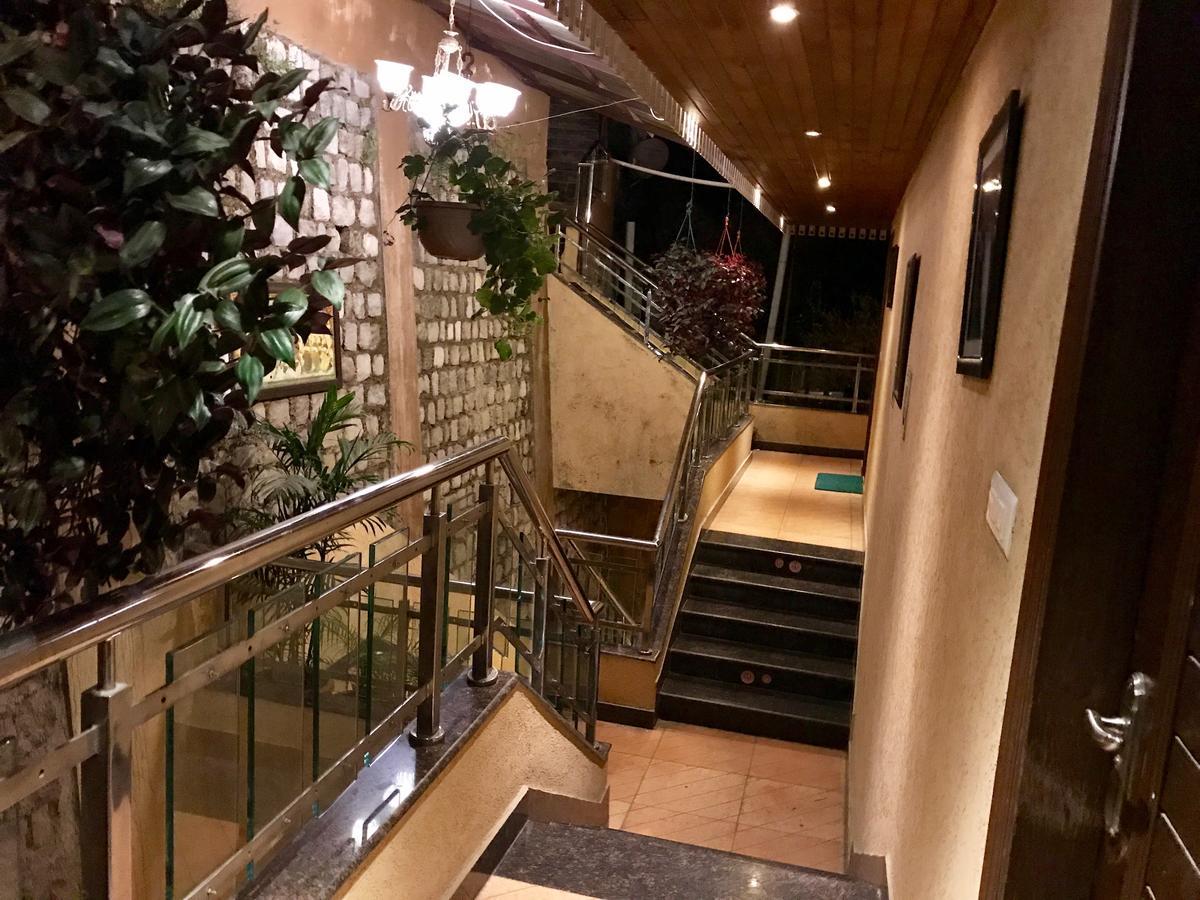 The Tal Paradise Bhīm Tāl Exterior foto