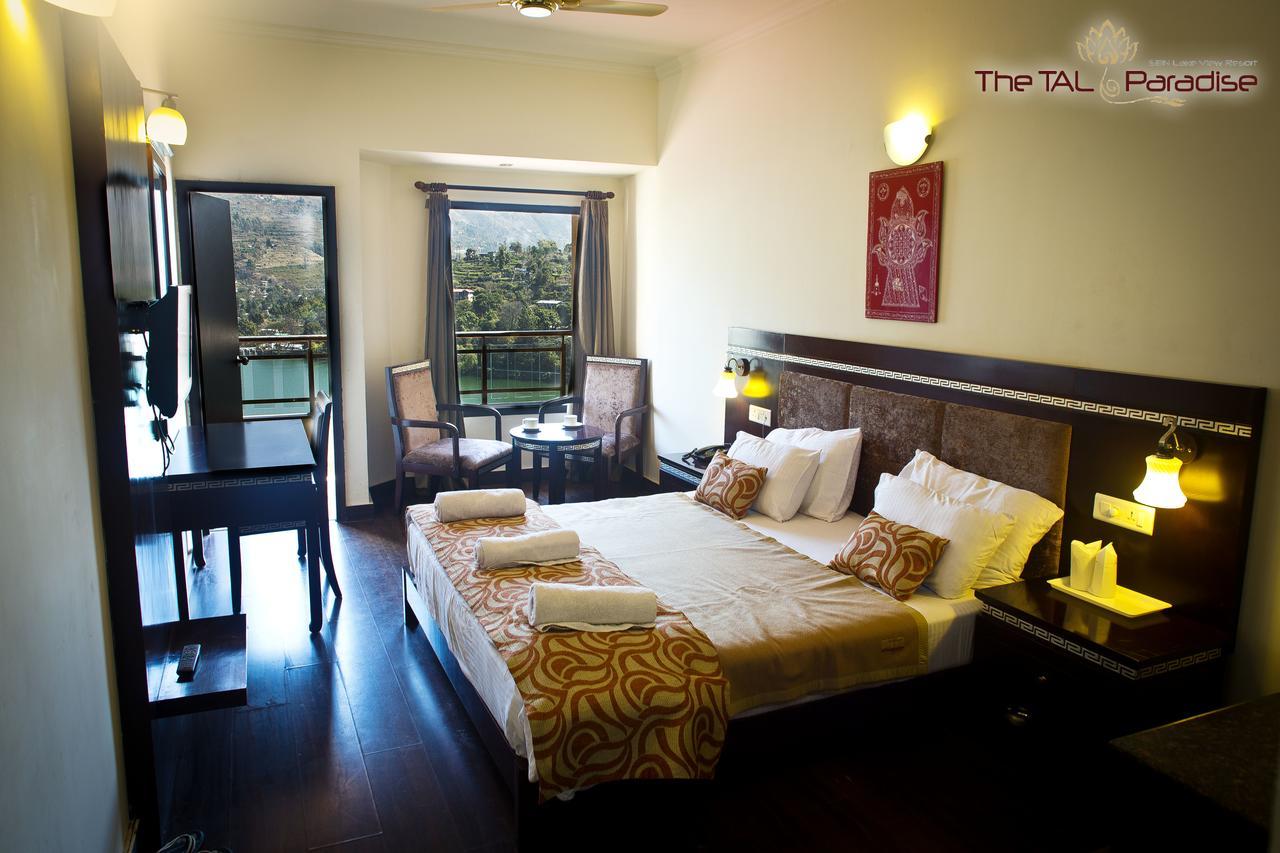 The Tal Paradise Bhīm Tāl Exterior foto