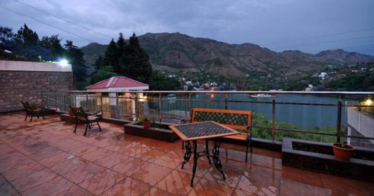 The Tal Paradise Bhīm Tāl Exterior foto