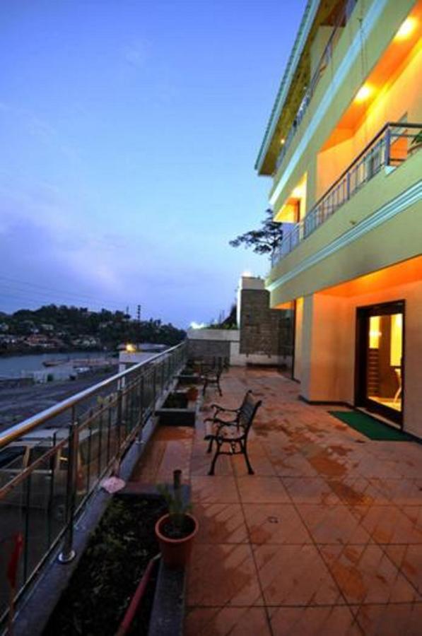 The Tal Paradise Bhīm Tāl Exterior foto