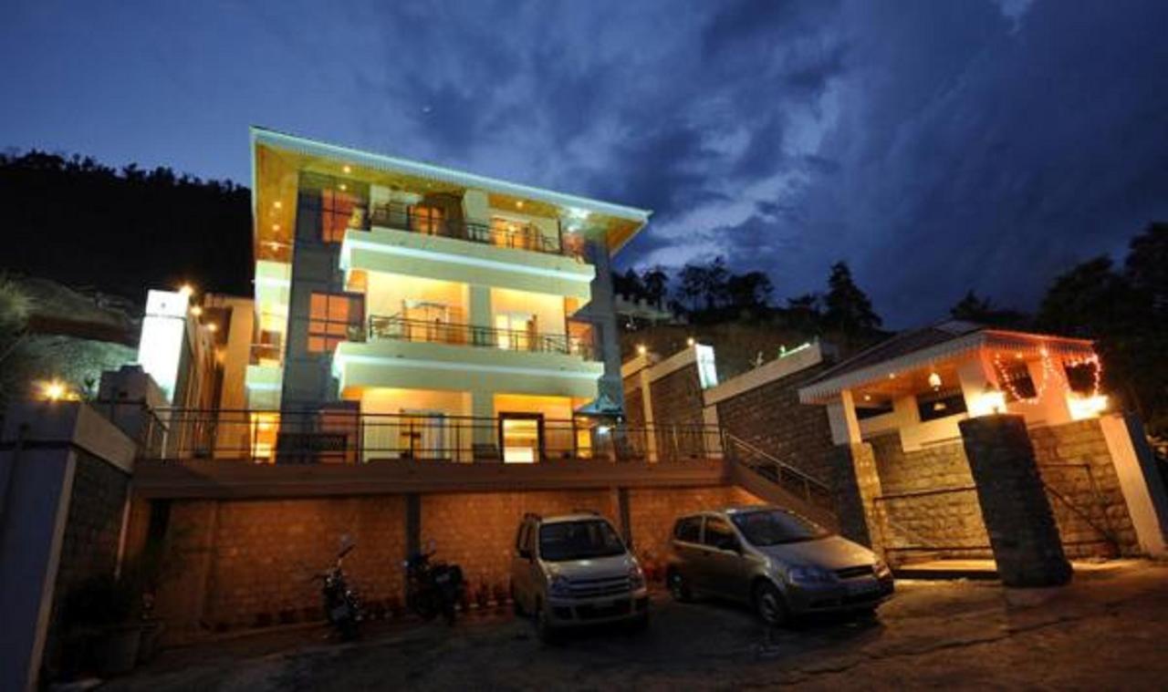 The Tal Paradise Bhīm Tāl Exterior foto